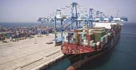 نمو التجارة الخارجية للإمارات 1627 ضعفاً في 48 عاماً