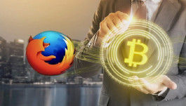 "موزيلا" تقبل تبرعات العملات المشفرة بإثبات الحصة