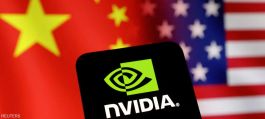 5.5 مليار دولار خسائر إنفيديا المتوقعة بسبب الحرب التجارية