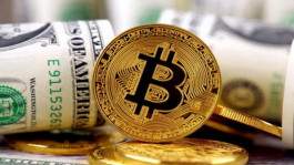 "بيتكوين" تخسر 14 مليار دولار بعد إعلان فوز بايدن