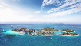 The "W10 warehouse" project is under delivery in the Dubai complex