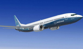 Emirates checks 737 MAX before flying