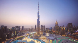 Dubai Economy expects a 6.2% contraction in 2020