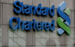 British Standard Chartered in Saudi Arabia