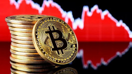 Bitcoin continues to decline, falling to $ 28.3 thousand