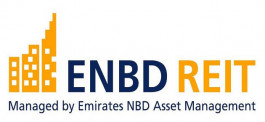 The assets of "Emirates NBD REIT" fell 1% in the first quarter