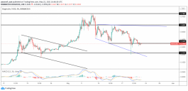 Dujkin Technical Analysis for May 22, 2021