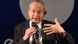 ساويرس يتوقع ارتفاع أونصة الذهب إلى 5000 دولار