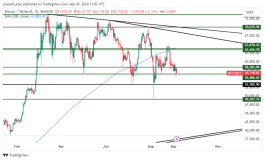 BTC - 5 سبتمبر 2024