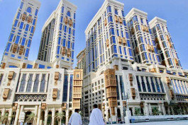 Restructuring a loan to "Jabal Omar" of 3 billion riyals