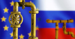 Russia threatens to cut off the last gas pipeline feeding Western Europe