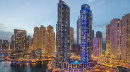 Dubai hotels achieve 95% occupancy