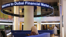 244 million dirhams net foreign investments in UAE stocks within a week