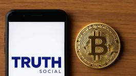  مشروع شركة ترامب ميديا ​الجديد صندوق تروث سوشال للبتكوين 