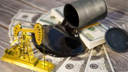 Oil prices and the dollar fell... and gold is taking a breather after China cut interest rates