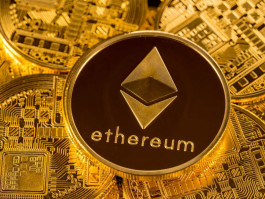 Ethereum rose by 10% in strong high trading
