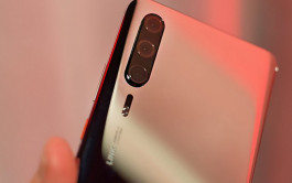 هواوي تلسكوب.. القمر أصبح قريباً