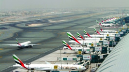 Emirates airports are ready to receive more