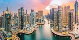 Dubai real estate actions of 4.3 billion dirhams in a week