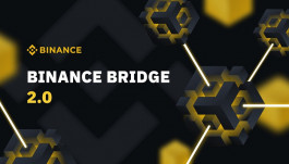 'Binance Bridge 2.0' launched to connect assets from any blockchain
