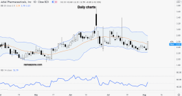 Adial Pharmaceuticals Stock - August 4