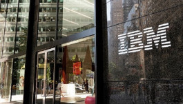 14.2 billion dollars in revenue for IBM in the first quarter