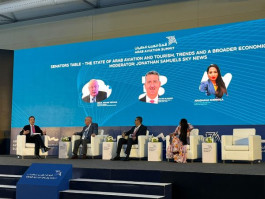 The Arab Aviation Summit 2023 concludes its work by emphasizing renewed commitments to reducing carbon emissions