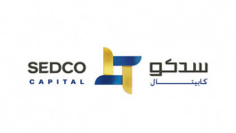 6.9 million riyals, losses of "SEDCO Capital REIT" at the end of the first half