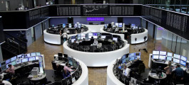 Interest rate concerns weigh on European stocks