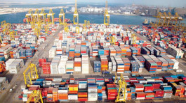 Abu Dhabi's non-oil foreign trade jumps over 19 billion dirhams