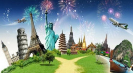 4 تريليونات دولار خسائر السياحة العالمية بسبب كورونا