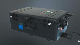 "Smart Money Transfer Bag" .. Emirati innovation to prevent theft