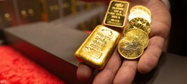 Gold prices steady amid expectations of US interest rate cut