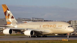 Starting in the summer of 2023.. Etihad Airways intends to increase its flights to Saudi Arabia