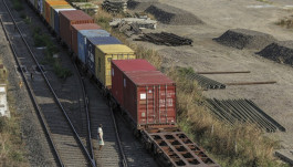 Ukraine resumes operation of railway line to Moldova
