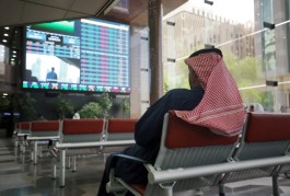 Arab stock indices opened mixed on Monday