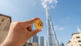Report: Dubai is the second largest cryptocurrency hub in the world