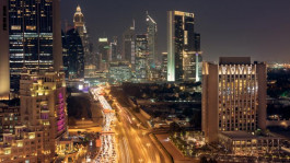 84% occupancy in Dubai hotels