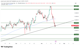 DOW JONES - November 19, 2025