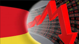 تراجع الاقتصاد الألمـاني 9.7% في الربع الثاني