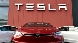 Tesla loses 5% of its market share