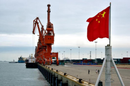 Reuters poll: China's GDP grew slowly in the fourth quarter