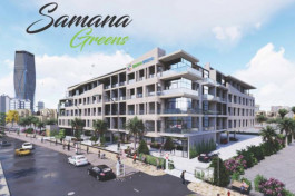 Samana Real Estate launches
