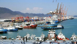 أكبر شحنة وقود في التاريخ تنطلق من الفجيرة