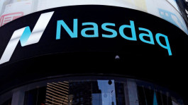 The Nasdaq index recorded its longest weekly losing streak since December