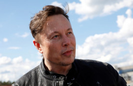 Elon Musk accuses the Biden administration of bias against Tesla