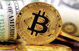 Bitcoin earns $6784 in 5 sessions