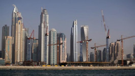 billion property sales Dubai