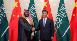 Economic cooperation between Saudi Arabia and China