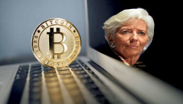Lagarde: Cryptocurrency is based on nothing and should be regulated